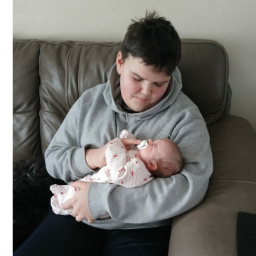 Photo for notice Rosie Patricia O'FLAHERTY