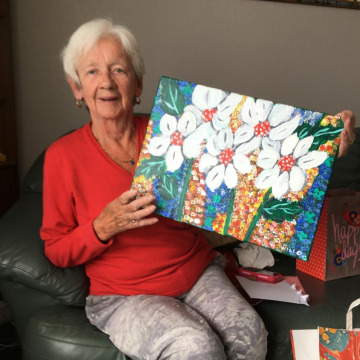 Photo for notice Irene RILEY