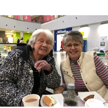 Photo for notice Irene RILEY