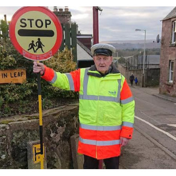 Photo of Jock McLEAN