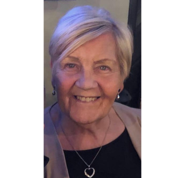 Photo of Margaret HENRY