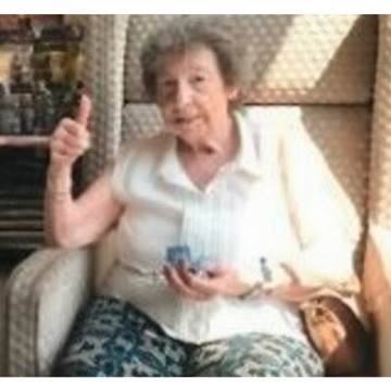 Photo of Ivy ANDERTON