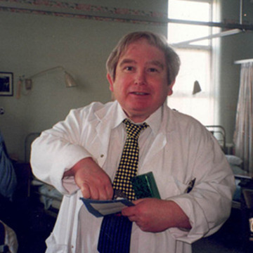 Photo of Peter Michael FRANCIS