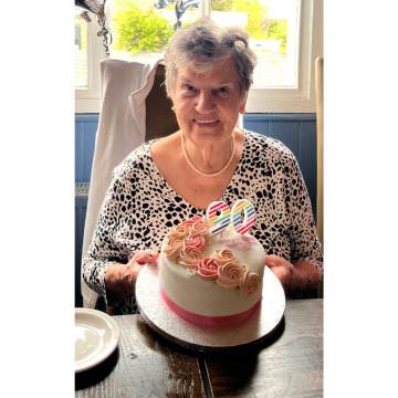 Photo for notice Hazel Jean GIBBS