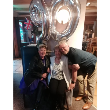 Photo for notice Hazel Jean GIBBS