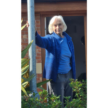 Photo for notice Barbara Ann WALKER