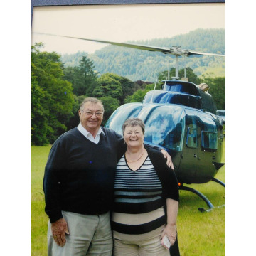 Photo for notice Tegwyn Owen RAWSON