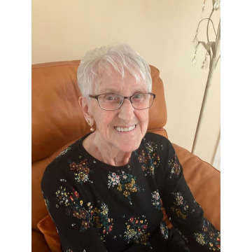 Photo of Margaret KENYON