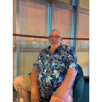 Photo of Michael Thomas STUDHOLME