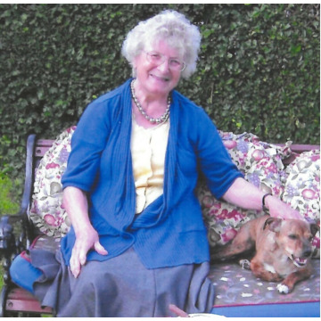 Photo of Janet Sylvia POTTER