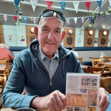 Photo of Robert MAYCROFT