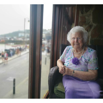 Photo of Beryl CORRY