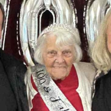 Photo for notice Constance Margaret GIBSON