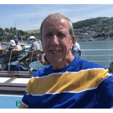 Photo of Stephen BROWN