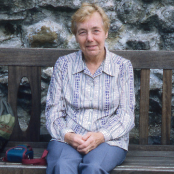 Photo for notice Heather LANGFORD