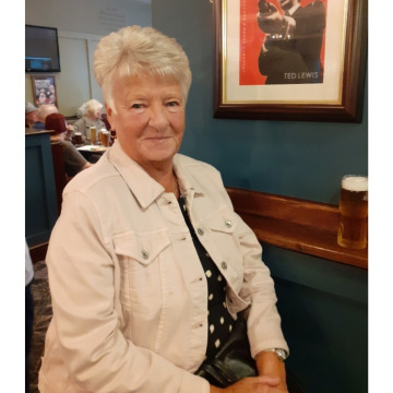 Photo for notice Valerie Jennifer ROWE