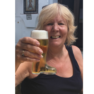 Photo for notice Penelope Ann CRIDGE