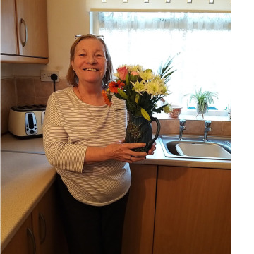 Photo for notice Frances Louise HOWARD