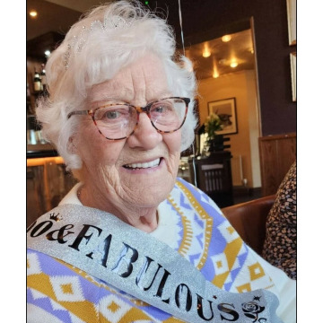 Photo of Betty JOHNSON