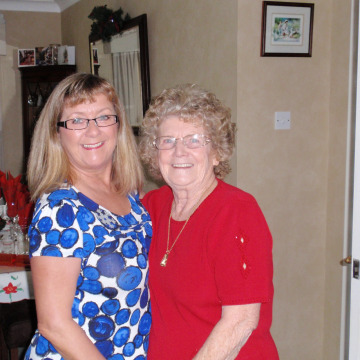 Photo for notice Mary Kathleen LEEMAN