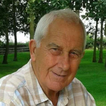 Photo for notice Terence Leslie GOUGH