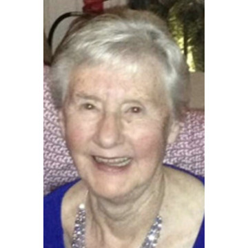 Photo of Yvonne Patricia WYNNE