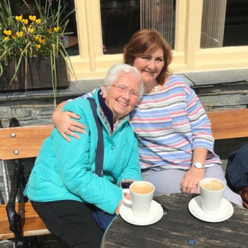 Photo for notice Althea Mary COGHILL