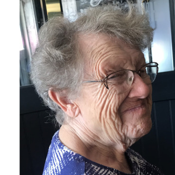 Photo for notice Shirley Joan BEASLEY