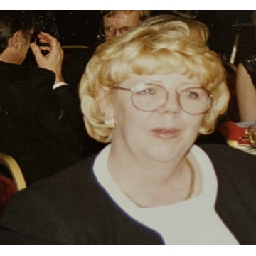 Photo of Margaret Rita O'DONOGHUE