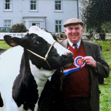 Photo of Alexander Wilson COUSAR