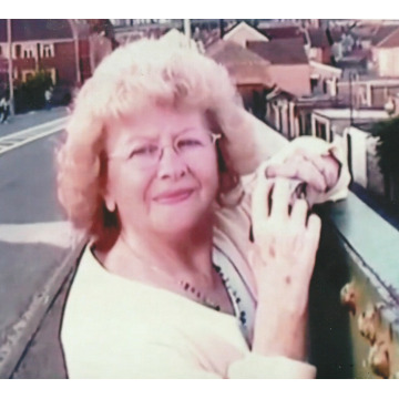 Photo of Anne WILLIAMS