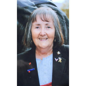 Photo of Louisa 'Joyce' HUGHES