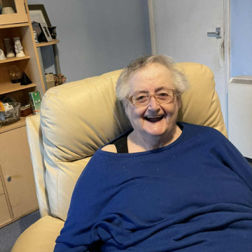 Photo for notice Marlene EDWARDS