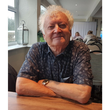 Photo of David GILBERT