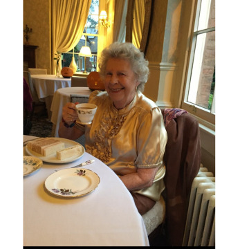 Photo for notice Moira Naomi ATTENBOROUGH