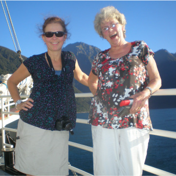 Notice Gallery for Susan Margaret KAYE