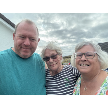 Notice Gallery for Susan Margaret KAYE