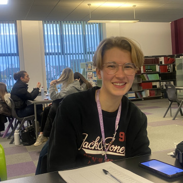 Photo of Poppy Annabel JOHNSON