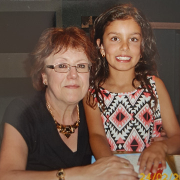 Notice Gallery for Theresa MORELLO