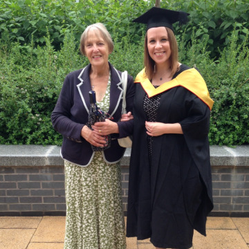 Photo for notice Sheila KILLEEN