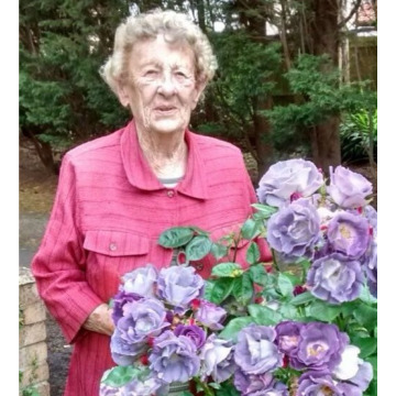 Photo for notice Maureen Brenda WINCHESTER