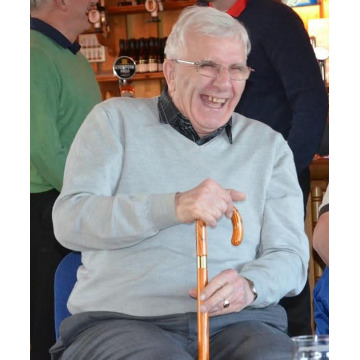 Photo of Cliff THOMAS