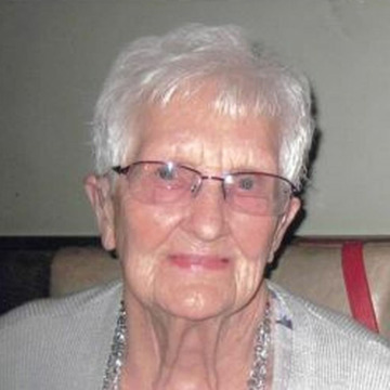 Photo of Glenys Mayvril WILLIAMS