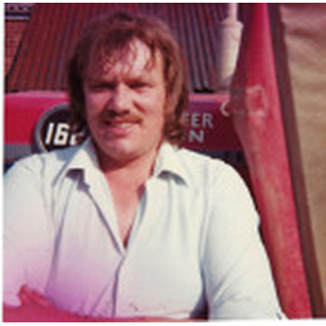 Photo of Michael John HARDY