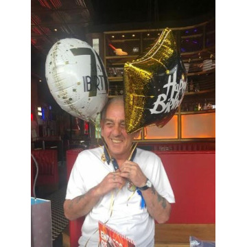 Photo of Barry SALIH