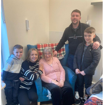 Photo for notice Helen STEWART