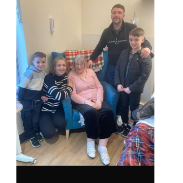 Photo for notice Helen STEWART