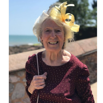 Photo for notice Elaine LUCAS