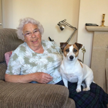 Photo of Shirley FINCH