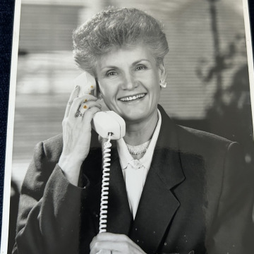 Photo of Marjorie NORRIS